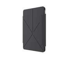 Fixed | Trinity dėklas | 10.9-11" | Dėklas | Apple iPad 10.9" (2022) / iPad 11" (2025) | Juodas