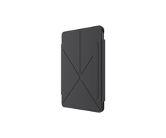 Fixed Trinity | Planšetė Case | Apple | iPad Pro 11" (2018-2022)/iPad Air (2020-2026) | Artificial leather | Juodas