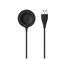 Fixed Fiksuotas | USB-A įkrovimo laidas, skirtas „Huawei Watch GT 2 Pro/3/3 Pro/4/4 Pro/5/5 Pro“