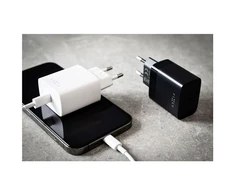 Fixed Fiksuotas | Kelioninis įkroviklis, 20W | FIXC20N-C-WH
