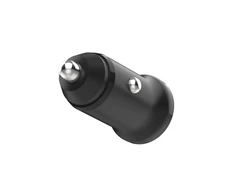 Fixed Fiksuotas | Automobilinis įkroviklis USB-C/USB, 20W | FIXCC20N-CU-BK