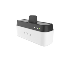 Fixed | Zen 5 Plug-in 20W Powerbank | FIXZEN-5PL-WH | 5000 mAh | USB-C: DC 5V/3A, 9V/2.22A, 12V/1.67A 20W MAX | Baltas
