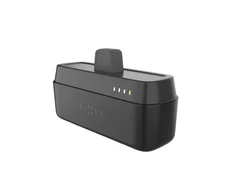 Fixed | Zen 5 Plug-in 20W Powerbank | FIXZEN-5PL-BK | 5000 mAh | USB-C: DC 5V/3A, 9V/2.22A, 12V/1.67A 20W MAX | Juodas