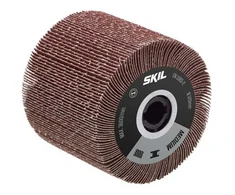 Abrazyvinis šlifavimo antgalis SKIL 2610S01694, 120×100 mm