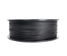 GEMBIRD 3DP-PLA-FL-01-BK Filament PLA Flexible Juodas 1.75mm 1kg
