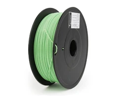GEMBIRD 3DP-PLA+1.75-02-G siūlas Gembird PLA-plus Žalias 1,75mm 1kg