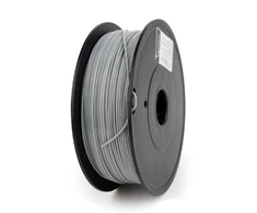 GEMBIRD 3DP-PLA+1.75-02-GR siūlas Gembird PLA-plus Pilkas 1,75mm 1kg