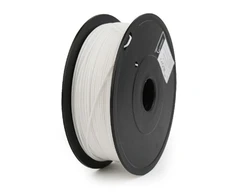 Gembird Flashforge PLA-PLUS gijos, baltas, 1,75 mm, 1kg | 3DP-PLA+1.75-02-W