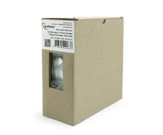 Gembird Flashforge PLA-PLUS gijos, baltas, 1,75 mm, 1kg | 3DP-PLA+1.75-02-W