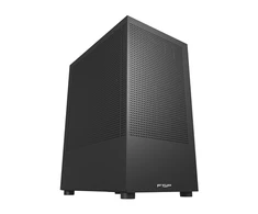 FSP Case | S110-B | Juodas | M-ATX Mid Tower