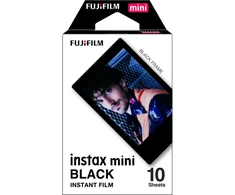 Fotojuostos Fujifilm Instax Mini. Juodos