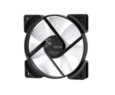 Fractal Design Fraktalų dizainas | 12 aspektas PWM | Juodas | Korpuso ventiliatorius