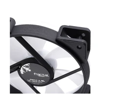 Fractal Design Fraktalų dizainas | 12 aspektas PWM | Juodas | Korpuso ventiliatorius