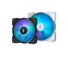 Fractal Design Fraktalų dizainas | Aspect 14 RGB PWM Juodas Frame | Korpuso ventiliatorius