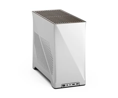 Fractal Design Computer Case | Era 2 | Sidabrinis | mITX | SFX / SFX-L