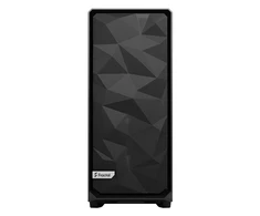 Fractal Design Fraktalų dizainas | Meshify 2 XL lengvas grūdintas stiklas | Juodas | ATX