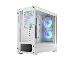 „Fractal Design“ | „Pop Air RGB“ | Šoninis langas | „Baltas TG Clear Tint“ | ATX, mATX, Mini ITX | ATX