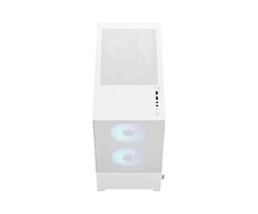 Fractal Design | Pop Mini Air RGB | Side window | Baltas TG Clear Tint | mATX, Mini ITX | ATX