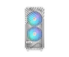 Fractal Design | Torrent | RGB Baltas TG clear tint | ATX