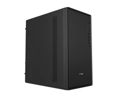 Fortron FSP Case | S120 | Juodas | Mid Tower