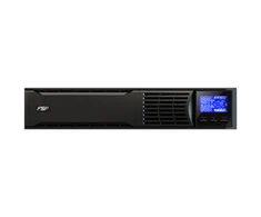 FSP | Rack Series | CHAMP 3K RACK | 3000 VA | 110 - 300 V | 300 V | ± 1% (Batt. Mode) V