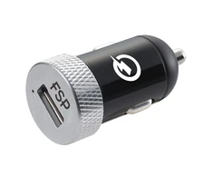 FSP Shining 16 QC 2.0 automobilinis įkroviklis Fortron