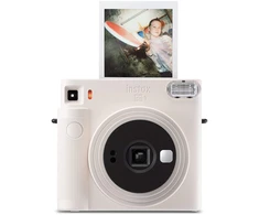Fujifilm Momentinis fotoaparatas instax Square SQ1 Chalk white