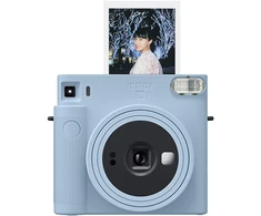 Fujifilm Momentinis fotoaparatas instax Square SQ1 Glacier blue