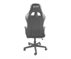 Fury žaidimų kėdė Avenger XL, Balta/juoda