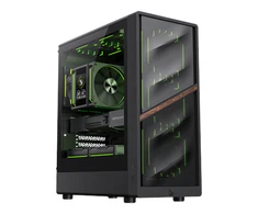 Gamemax Case | AERIS 330 MB | M-ATX
