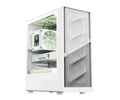 Gamemax Case | AERIS 330 MW | M-ATX