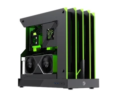 Gamemax Case | BLADE CONCEPT | ATX
