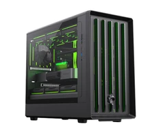 Gamemax Case | CLAW 360 BK | M-ATX