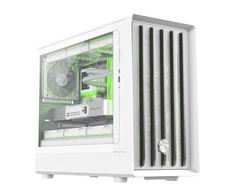 Gamemax Case | CLAW 360 WH | M-ATX