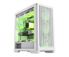 Gamemax Case | LEADER 2 WH | E-ATX