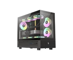 Gamemax Case | NEX C31 BK | MATX/BTF