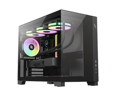 Gamemax Case | NEX C33 BK | MATX/BTF