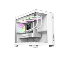 Gamemax Case | NEX C33 WH | MATX/BTF