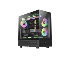 Gamemax Case | NEX C51 BK | ATX/BTF