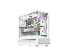Gamemax Case | NEX C51 WH | ATX/BTF