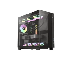 Gamemax Case | NEX C53 BK | ATX/BTF