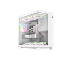 Gamemax Case | NEX C53 WH | ATX/BTF
