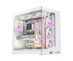 Gamemax Case | NEX C56 WH | ATX