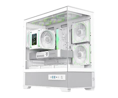 Gamemax Case | VISTA 2 MW | M-ATX