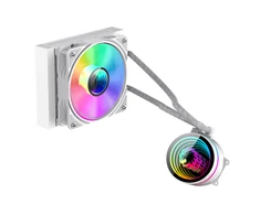 Gamemax CPU Liquid Cooler | ICEBURG 120 WT | Baltas