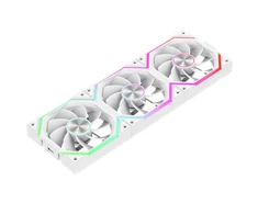 Gamemax FN12A-N2 WL-RW | Case fan | Baltas