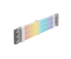 Gamemax | VGA 3x8PIN-W | Baltas