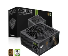Gamemax PSU | GP 650B | 650 W | Bronze | Non-Modular