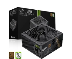 Gamemax PSU | GP 750B | 750 W | Bronze | Non-Modular
