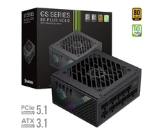 Gamemax PSU | GS 750G | 750 W | SFX | Full Modular